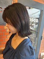 ボスコ 下北沢店(bosco) 外ハネボブ(shimono)