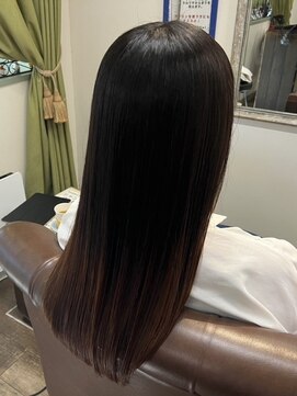 髪質改善専門ヘアエステサロン ヴェリテ(Verite) 髪質改善/縮毛矯正/美髪/艶髪/髪質改善トリートメント/南柏