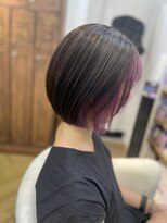 ダリキュート(DALI cute)&nbsp;大人アレンジボブ