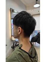 リンク(Link)&nbsp;簡単スタイリングヘア