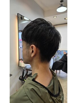 リンク(Link) 簡単スタイリングヘア