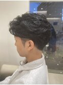 フェザーショート