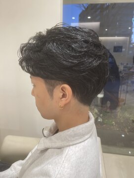 カペリベラ 寝屋川店(Capelli Bella) フェザーショート