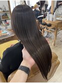 【立町メアリーバイメリー】☆髪質改善カラー×アッシュグレー☆