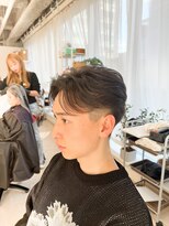 フルールバイアヴァンスクロス(Flulu by avance. cross)&nbsp;リバースカット