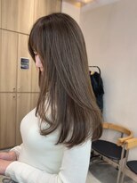 ウェイズトウキョウ 新宿店(Ways TOKYO)&nbsp;透明感たっぷりまろやかベージュ