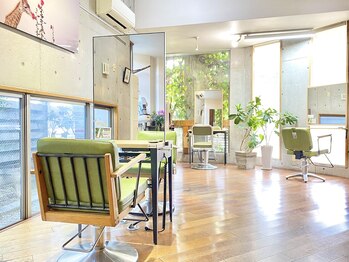 mellow hair【メロウヘア】