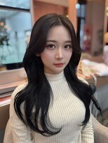 ウィクシーミミ 栄矢場町店(wixy mimi)&nbsp;透明感グレージュ