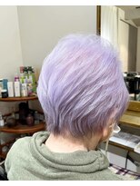 キッカ(kikka) ミセスパープルカラー