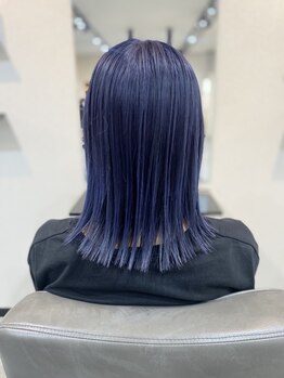 リュクレア(Luclea)の写真/【麻生駅徒歩1分/当日予約◎】個性×トレンドを取り入れた、アナタだけの"可愛い"が叶うカラーが大好評◎