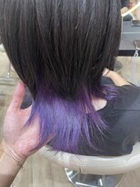 アーチバイケンジ(arch by kenje)&nbsp;ウルフ×パープル