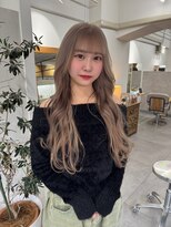 シー(thee) まろやかベージュ