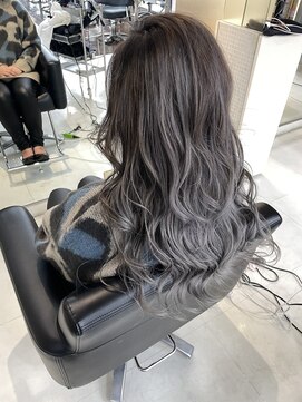 シャンプーボーイエイムス(SHAMPOO BOY aims) バレイヤージュ