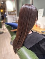 パラッチ 豊中店(Palacchi)&nbsp;カット＋ハイブリッドカラー＋水素トリートメントアプトグロス