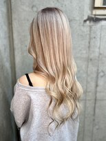 ガナンシア 横浜本店(ganancia) ホワイトベージュ