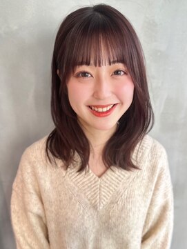 エトワ 新宿(ETOWA) 20代30代40代◎小顔 ワンカール 髪質改善 韓国 新宿