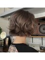 アンプラグド(unplugged) 透明感 Wカラー