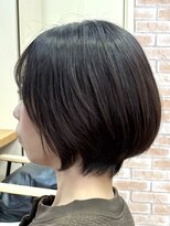 ハーシーバイアポロ 相模大野(HERSHE by apollo) 髪質改善縮毛矯正,レイヤー,縮毛矯正,白髪ぼかしハイライト.白髪