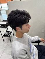 美ららジャパン(JAPAN)&nbsp;フェザーパーマ