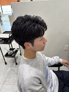 美ららジャパン(JAPAN) フェザーパーマ