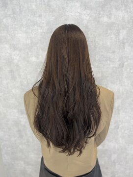 シエル 立川店(CIEL) 【ClEL立川　佐藤】　透明感抜群グレージュ