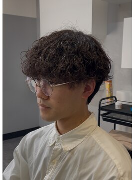 ブライト(Bright) シャドウパーマ