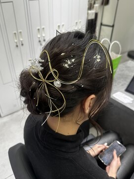 アテバイルイス 喜連瓜破(ATE by luis) ◎アップアレンジ