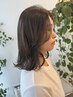 ★平日お得★カット＋カラー＋水素パウダーTR￥17000→￥13600