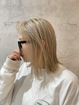 アテナ アヴェダ(ATENA AVEDA) ブロンドヘア