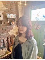 ドルチェ(Dolce)&nbsp;medium layer×red