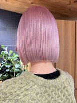 キラ 静岡(KILLA)&nbsp;ハイライトカラー/くびれヘア/レイヤーボブ[静岡/ダブルカラー]