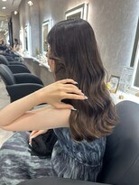 アエラバイトゥルークリエイション(AERA by True Creation)&nbsp;いい女溢れるブラウンカラー