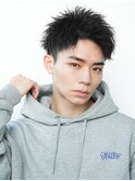 メンズショート/短髪/就活ヘア