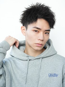 ダダ 本店(D.D.) メンズショート/短髪/就活ヘア