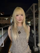 ゾーイダイミョウ(ZOEY daimyo)&nbsp;layer cut