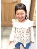 キッズカット【0歳～小学6年生まで】※シャンプーついてません
