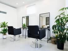 落ち着いたプライベート空間