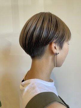 ルートヴィッヒ(Ludwig) マッシュショート