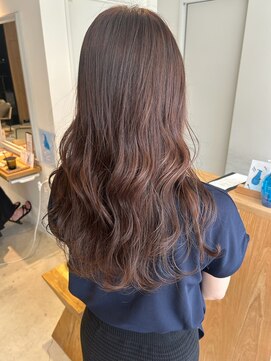 トリート 船堀店(TREAT) ラベンダーベージュ