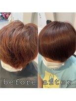 ニッティ(nittio)&nbsp;縮毛矯正/髪質改善/髪質改善カラー/弱酸性/恵比寿