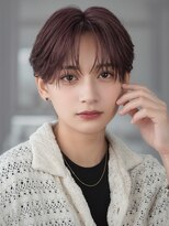 オーシャントーキョー 大阪(OCEAN TOKYO)&nbsp;韓国へアカルマパーマニュアンスパーマシャドウパーマ韓流