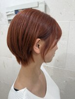 ラフューネ ヨコハマ(Raffune Yokohama)&nbsp;オレンジブラウンカラー/Raffune Yokohama/宮本麻帆