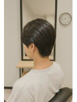 ノエルデイズ(NOEL_DAYS) ショート 髪質改善カラー