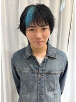 キッカ(kicca) 【kicca】Nerd gang style