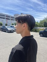 サラ ビューティ サイト 春日(SARA Beauty sight)&nbsp;すっきりショートマッシュ/メンズカット