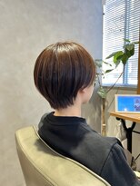 ビス フルール 日暮里店(Vis fleur)&nbsp;ショートボブ