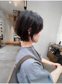 【鈴木担当】小顔ショート【ひばりヶ丘/ショート/ショートヘア】