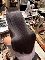 フォルテ 島田店&nbsp;ナチュラルブラック艶髪