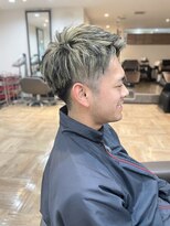 銀座ラボ 本八幡店(銀座LA BO) ハイトーンカラー