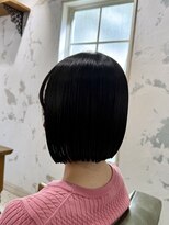 サンバイセライロ 千葉(SAN. by celilo)&nbsp;パッっとボブ＊タッセルボブ/千葉駅/MINA